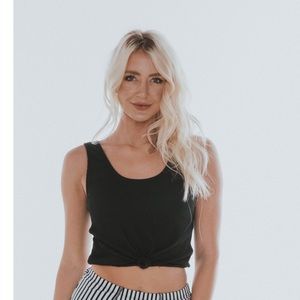 The Traveler Top - Coral Reef Swimwear